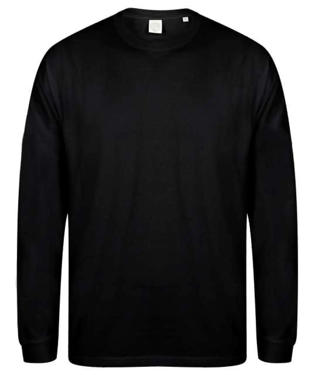 SF Clothing UNISZEX EJTETT VÁLLÚ FELIRATOZHATÓ FELSŐ (SFSF514) – termékkép 1