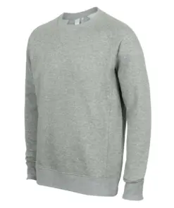 SF Clothing UNISZEX SLIM FIT PULÓVER (SFSF525) – termékkép 1