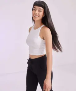 SF Clothing NŐI CROP TOP (SFSK106) – termékkép 3