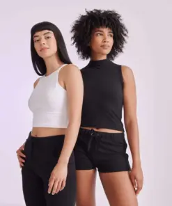 SF Clothing NŐI CROP TOP (SFSK106) – termékkép 4