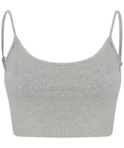 SF Clothing FENNTARTHATÓ FORRÁSBÓL SZÁRMAZÓ PÁNTOS NŐI CROP TOP (SFSK230) – termékkép 1