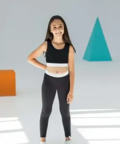 SF Clothing GYERMEK DIVAT LEGGINGS (SFSM426) – termékkép 1
